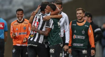 Ex-jogador do Atlético-MG ‘provoca’ Flamengo após vice da Supercopa