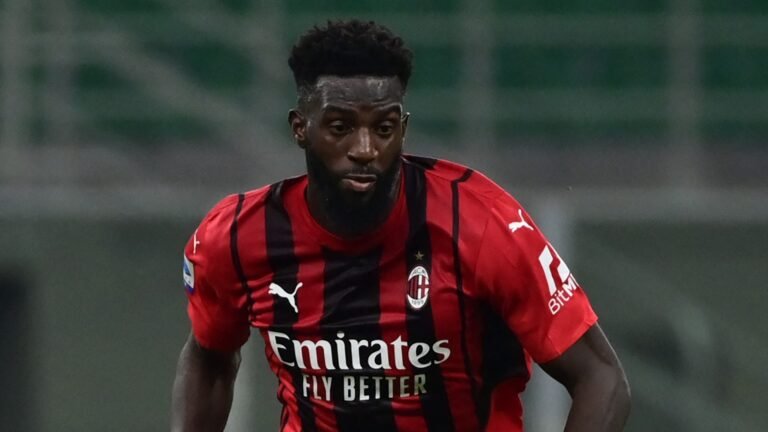 Lyon abre conversas para contratar Bakayoko, emprestado ao Milan pelo Chelsea