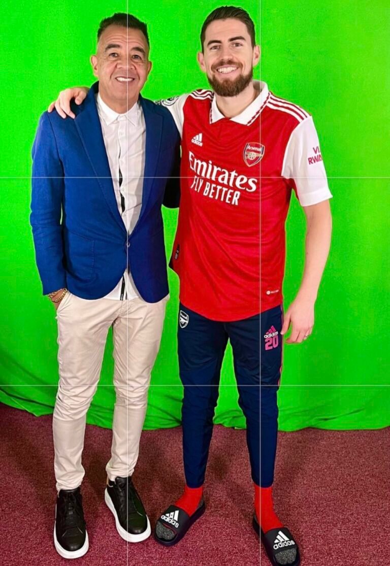 Jorginho deixa o Chelsea e assina com o Arsenal
