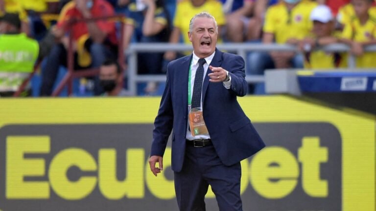 Após fracasso na Copa do Mundo, Gustavo Alfaro deixa a Seleção do Equador