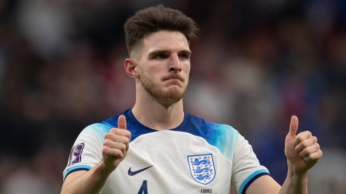 Após levar ‘chapéu’ do Chelsea por Mudryk, Arsenal irá com tudo atrás de Declan Rice