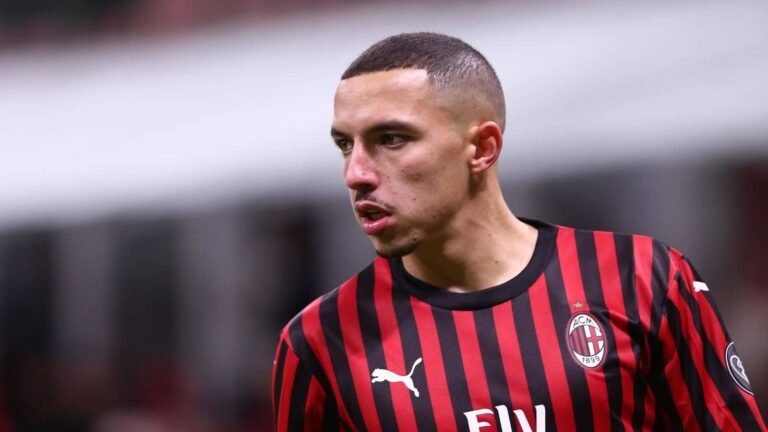 Milan renova contrato de Ismaël Bennacer