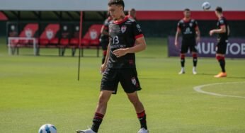 Inter espera por Baralhas para assinar contrato nessa semana