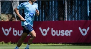 Após cirurgia no pulmão, Filipe Machado inicia fase de transição