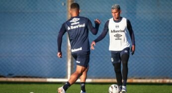 Fernando Henrique é aguardado em BH para assinar com Cruzeiro