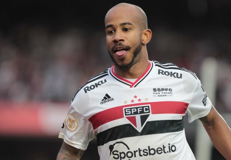 Novo reforço do Atlético-MG, Patrick não participa de jogo-treino no São Paulo