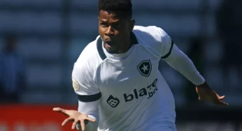 São Paulo está interessado em Júnior Santos, ex-Botafogo