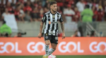 Atlético-MG pagará R$ 1,6 milhão ao Avaí, após venda de Guga para o Fluminense