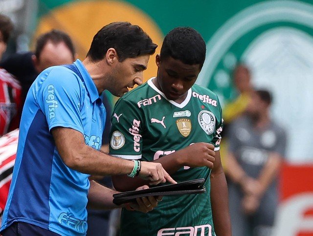 Vendido pelo Palmeiras, Endrick gera discussões no São Paulo