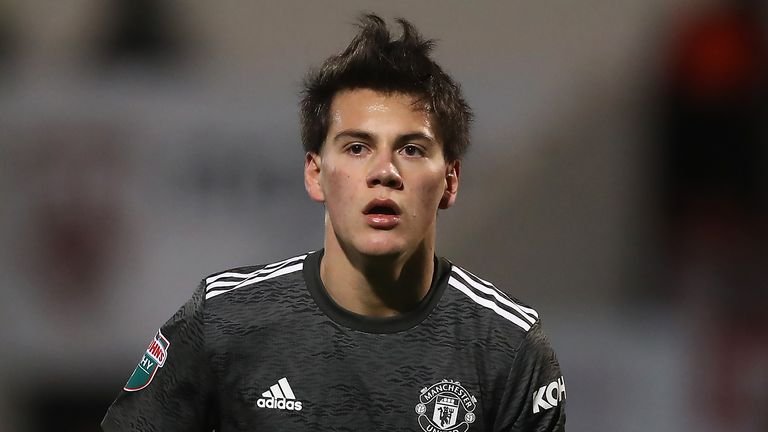 Botafogo envia proposta para jogador do Manchester United