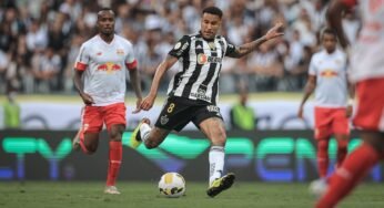 Vasco negocia com Jair, do Atlético Mineiro