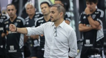 Rodrigo Caetano confirma pagamento de dívidas com jogadores do Atlético-MG