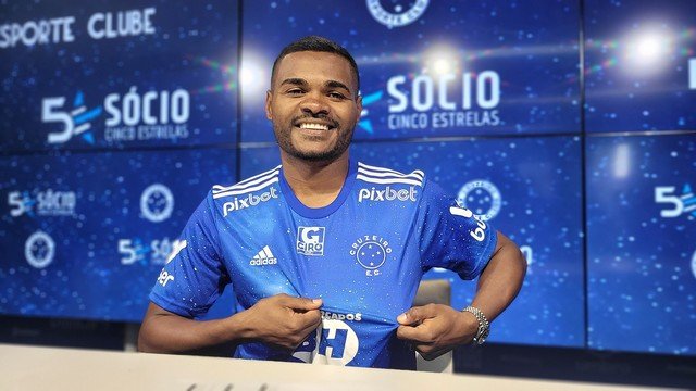 Cruzeiro divulga numeração dos jogadores para 2023