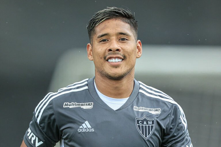 Atlético-MG mantém expectativa do retorno de Zaracho ao fim de fevereiro