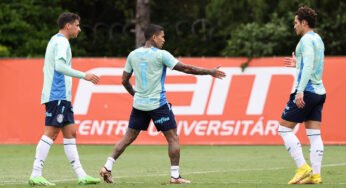 FPF altera horário de estreia do Palmeiras no Paulistão