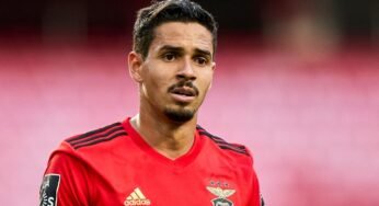 Lucas Veríssimo, do Benfica, descarta volta ao Brasil