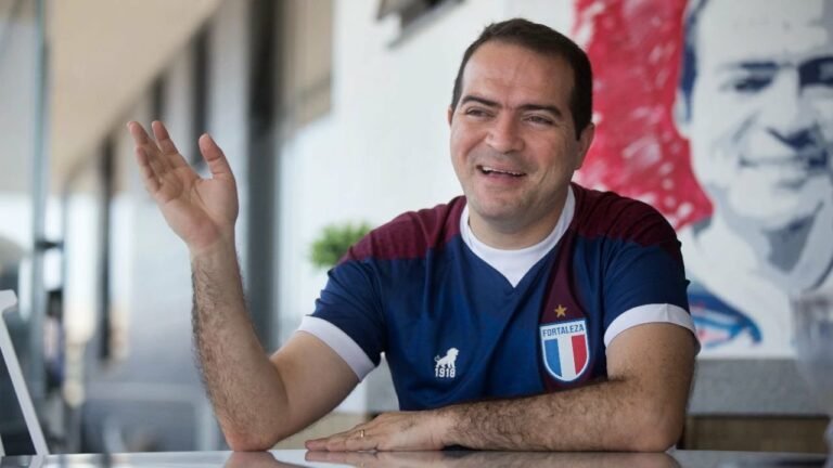 Botafogo busca um CEO para assumir função e tem Marcelo Paz, do Fortaleza, na mira