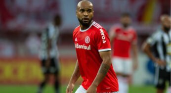 Internacional descarta negociar Rodrigo Moledo com o Vasco