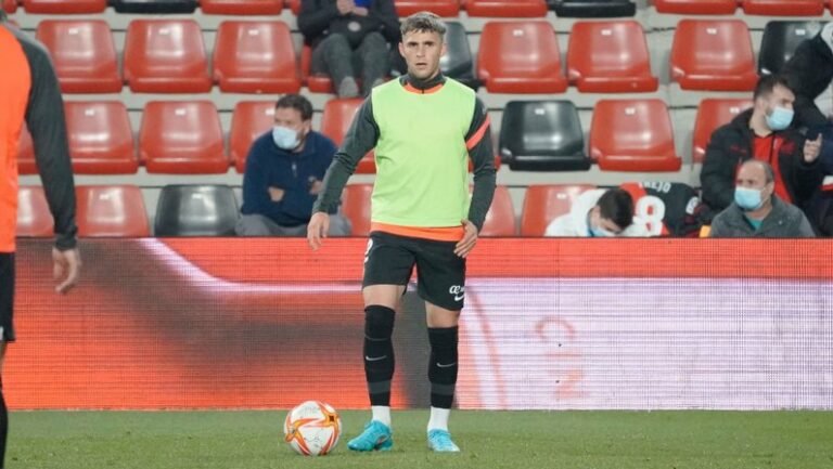 Giovanni González não será reforço do Botafogo, diz John Textor