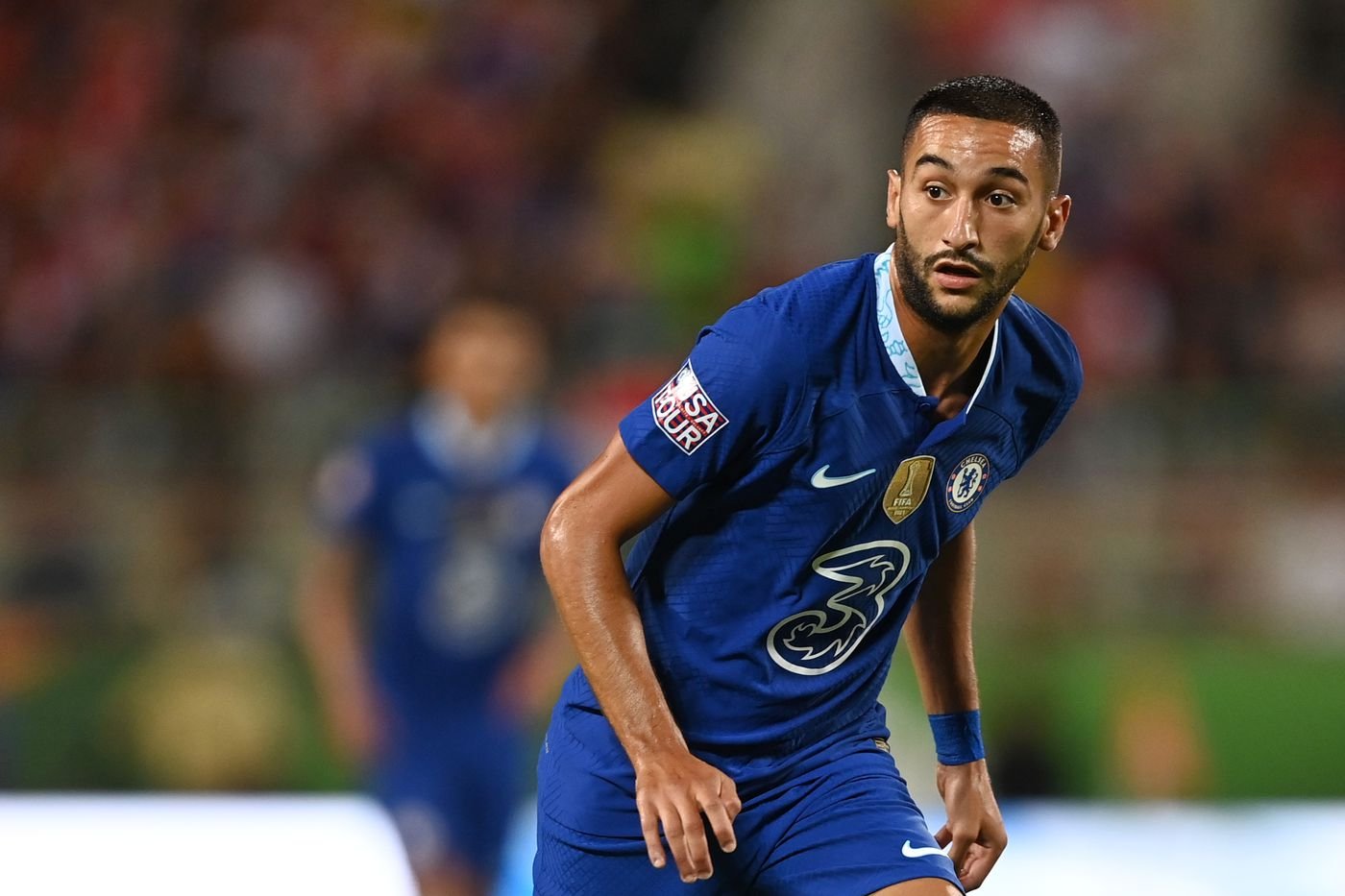 Everton demonstra interesse em Ziyech, do Chelsea, diz jornal