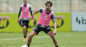 Atlético-MG registra Igor Gomes no BID e meia pode estrear diante da Caldense pelo Mineiro