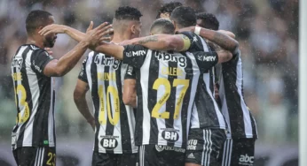 Atlético-MG projeta folha salarial de R$ 19 milhões para 2023