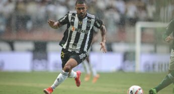 Após rumores sobre Hugo Mallo, Atlético-MG planeja dar mais chances a Paulo Henrique