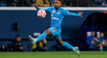 Técnico do Zenit admite interesse do PSG em Malcom, ex-Corinthians