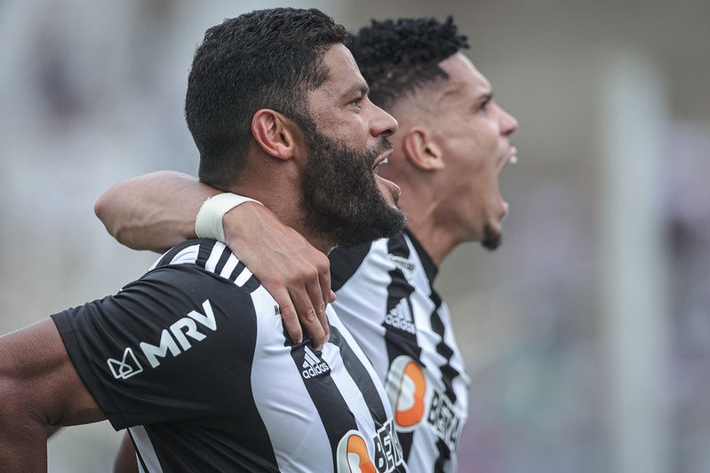 Atlético-MG é o terceiro clube mais valioso do Brasil, aponta pesquisa