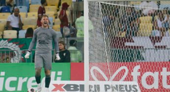 Lucas Perri ressalta semelhança entre Lúcio Flávio e Luís Castro