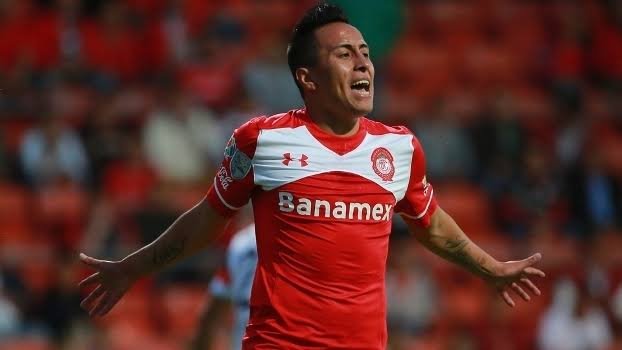 Grêmio estuda contratação de Cueva