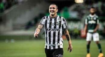 Presidente do Grêmio descarta contratação de Vina