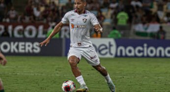 André admite que recebeu proposta para deixar o Fluminense
