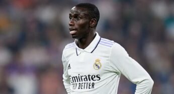 Real Madrid monitora substituto de Mendy