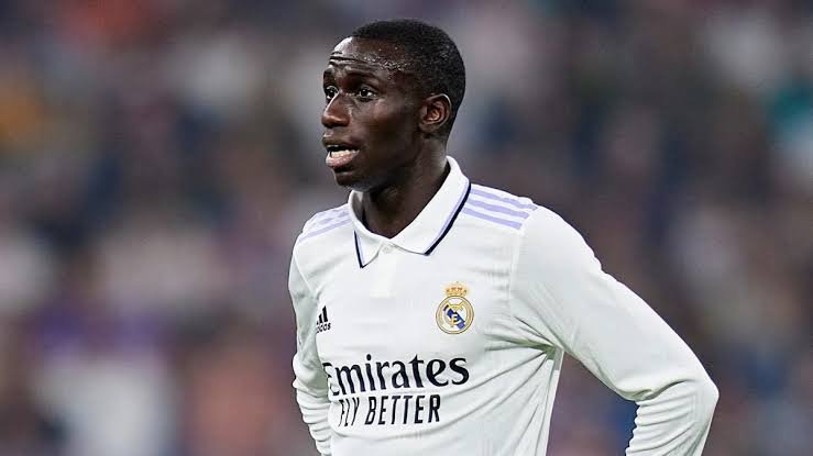 Real Madrid monitora substituto de Mendy