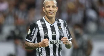 Empresário de Guilherme Arana nega conversas com Corinthians