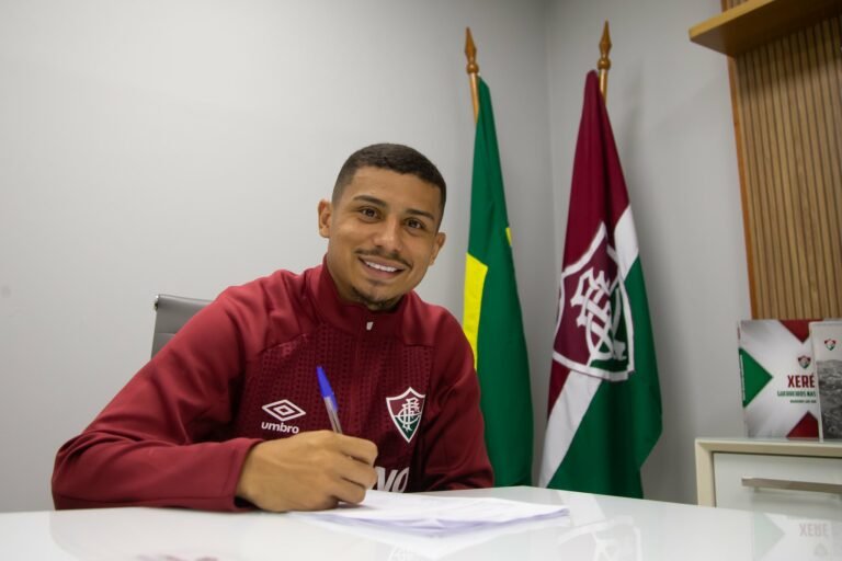 Fulham, da Inglaterra, apresenta nova proposta ao Fluminense por André