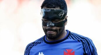 Cláusula contratual é acionada e Vasco renova com Thiago Rodrigues