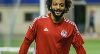Presidente do São Paulo rechaça interesse em Marcelo