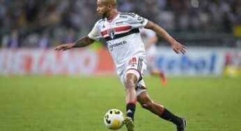 São Paulo faz exigências ao Atlético-MG para vender Patrick