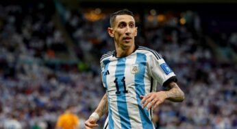Palmeiras realiza sondagem por Di Maria, afirma jornalista