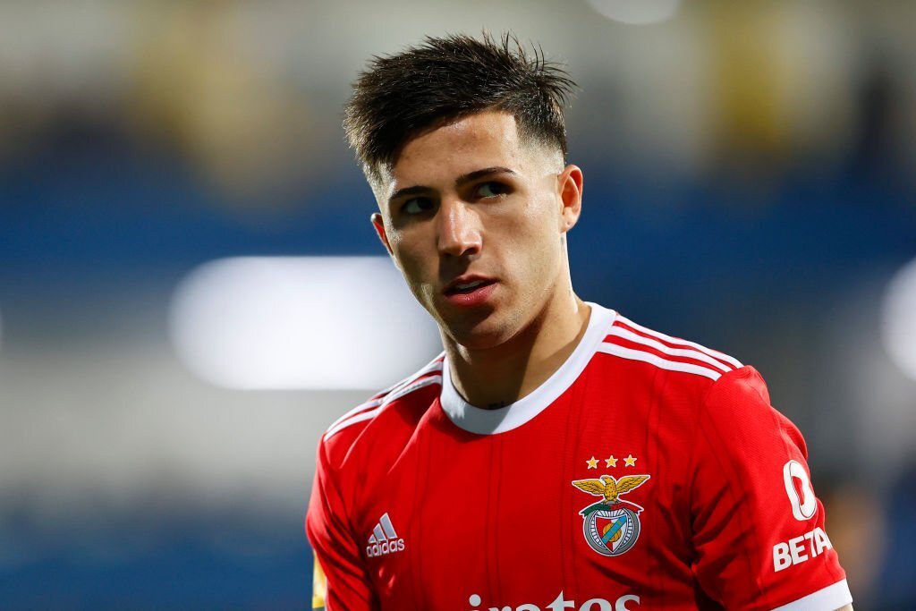 Chelsea oferece pacotão de reforços ao Benfica, em troca por Enzo Fernández