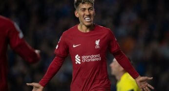 Em fim de contrato com o Liverpool, Roberto Firmino desperta interesse do São Paulo