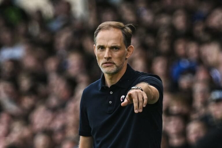 Thomas Tuchel é alvo do Barcelona para possível saída de Xavi