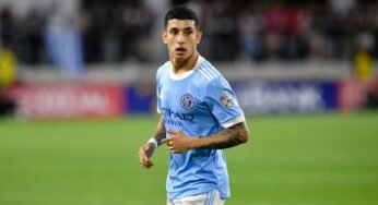 Bahia avança e terá Santiago Rodríguez por empréstimo do Grupo City até o fim de 2023