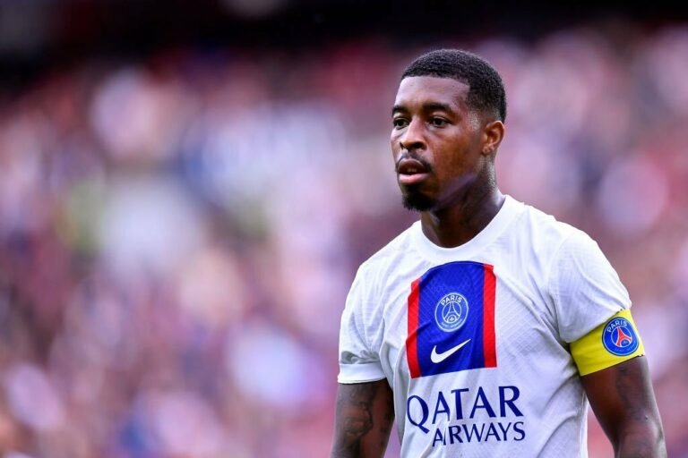 Inter de Milão inicia contatos com Presnel Kimpembe, do PSG