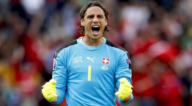 Bayern de Munique acerta contratação de Yann Sommer