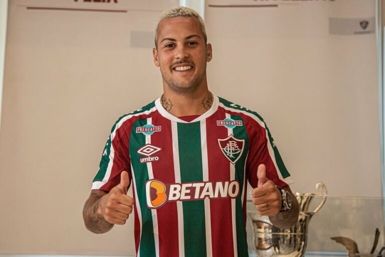 Fluminense tem maior investimento da sua janela desde 2016