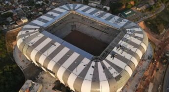 Arena MRV fecha lote de cadeiras cativas e se aproxima de vender 100% dos camarotes