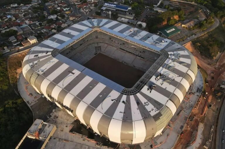 Arena MRV fecha lote de cadeiras cativas e se aproxima de vender 100% dos camarotes